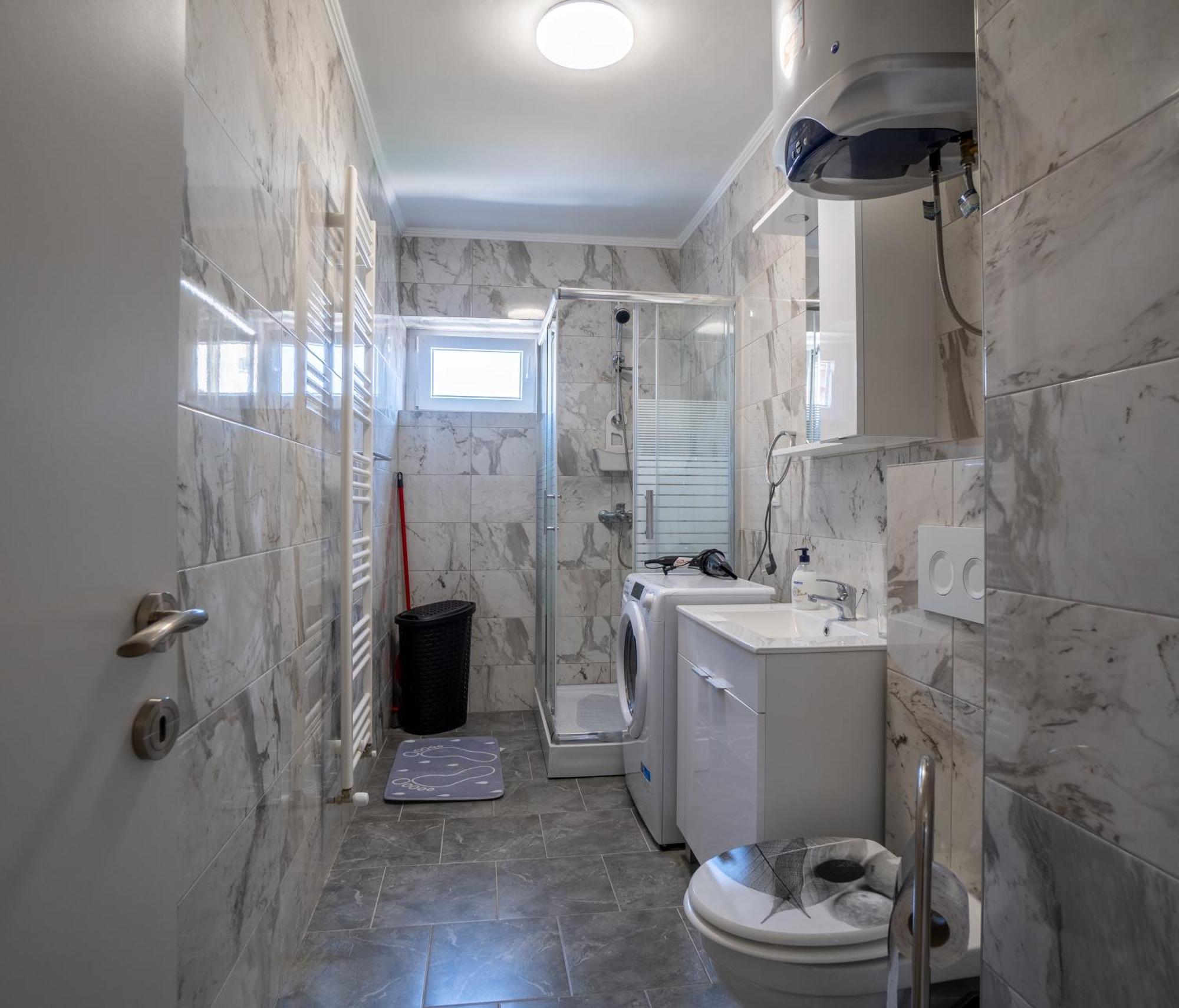 Apartman Josip Госпич Экстерьер фото