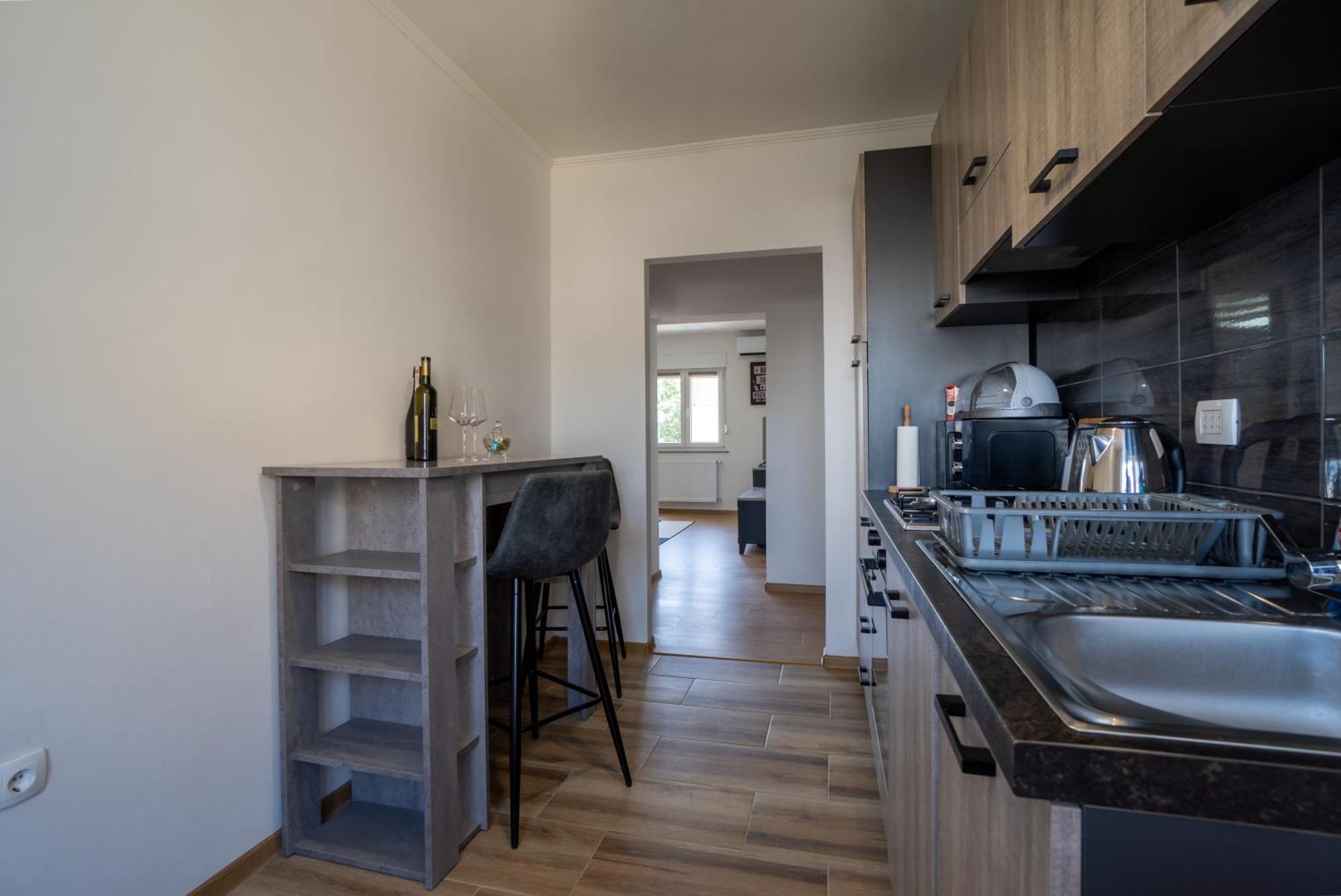 Apartman Josip Госпич Экстерьер фото