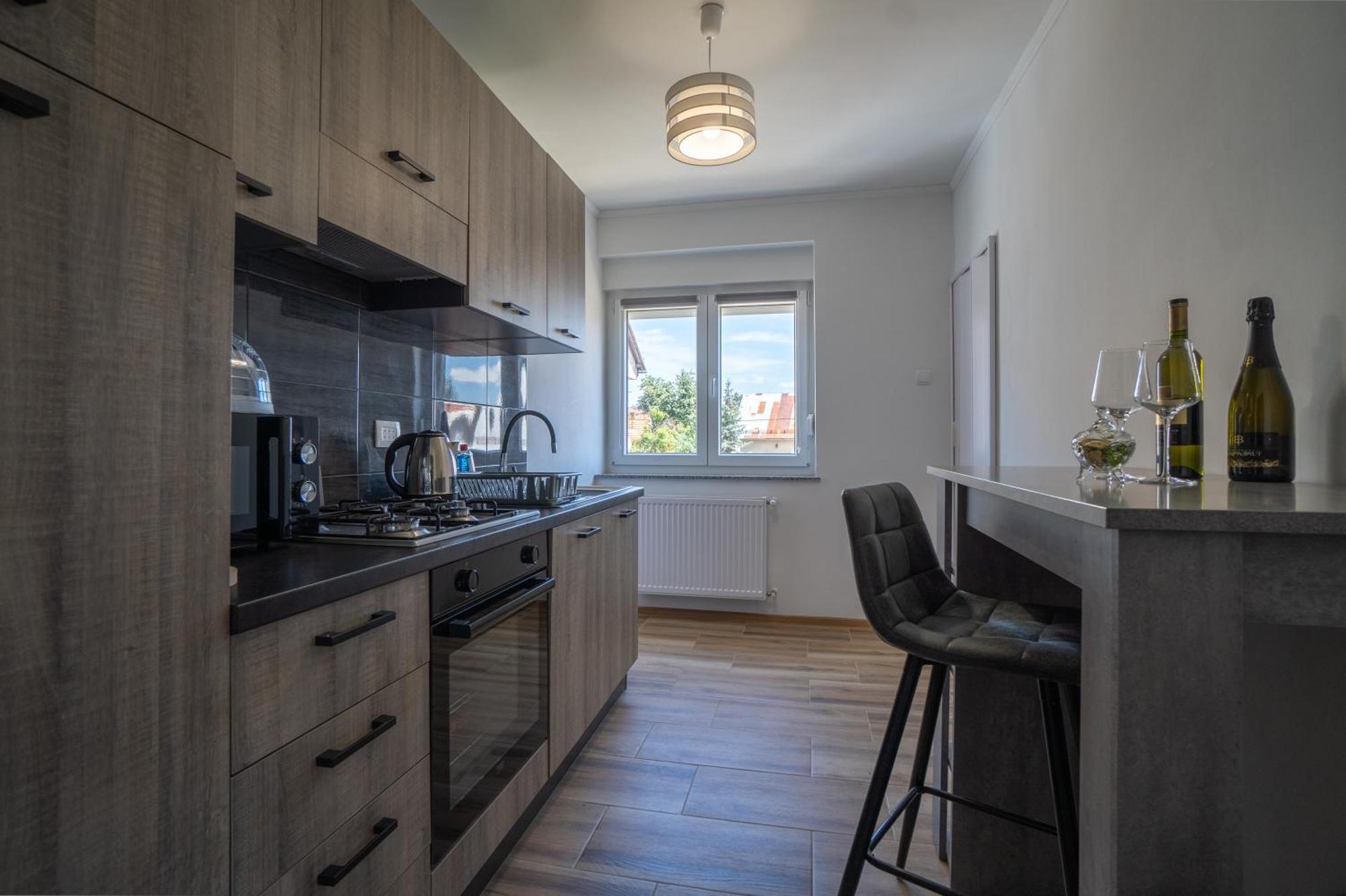 Apartman Josip Госпич Экстерьер фото