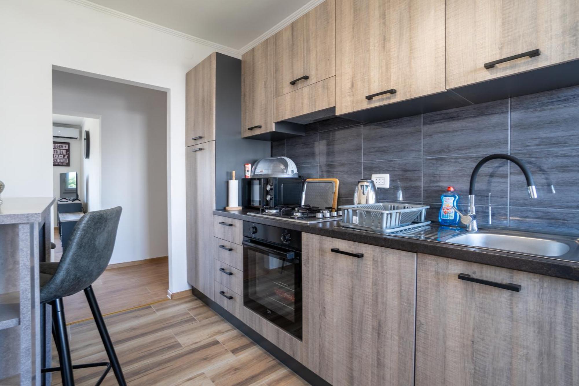 Apartman Josip Госпич Экстерьер фото